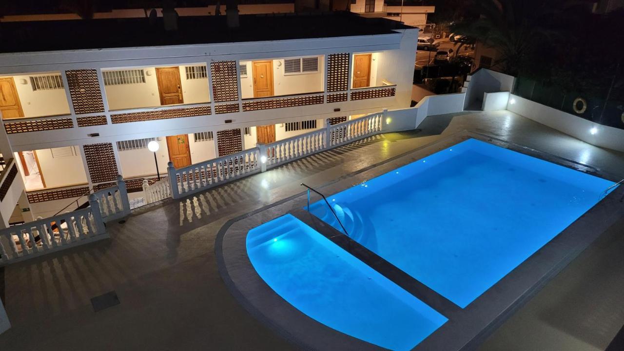 Mah Maspalomas Atlantic View Dış mekan fotoğraf